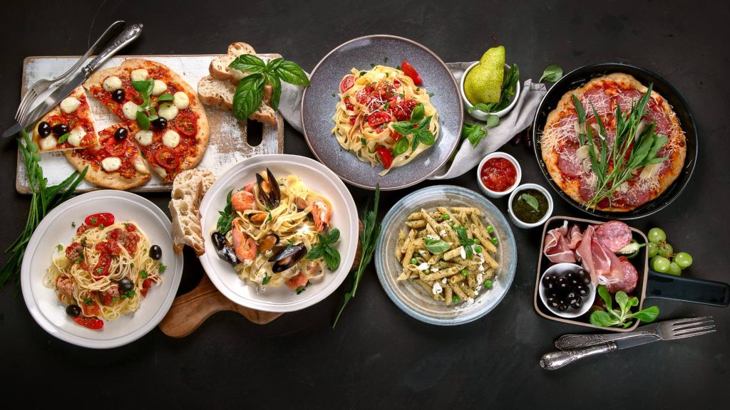 All Things Italian! The Best Italian Restaurants on the Island 1 All Things Italian The Best Italian Restaurants on the Island