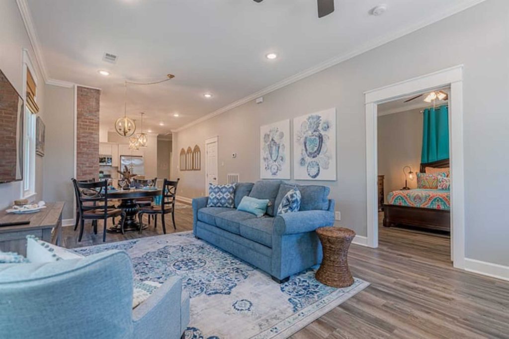 Turquoise Shells vacation rental Galveston Texas 30